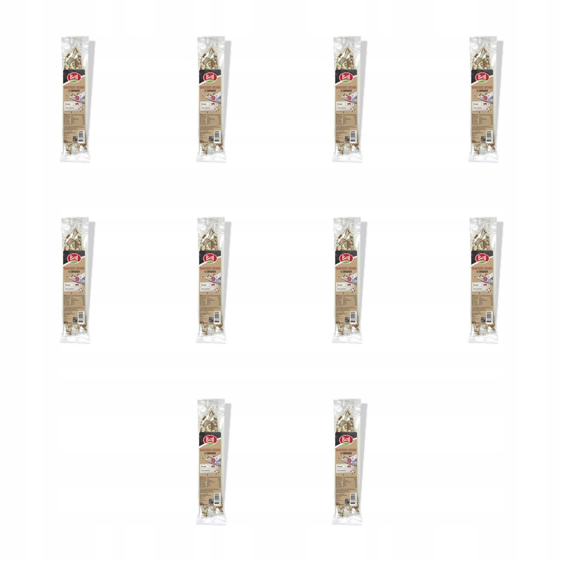 Francouzské mini salámy 150 g Bell X10