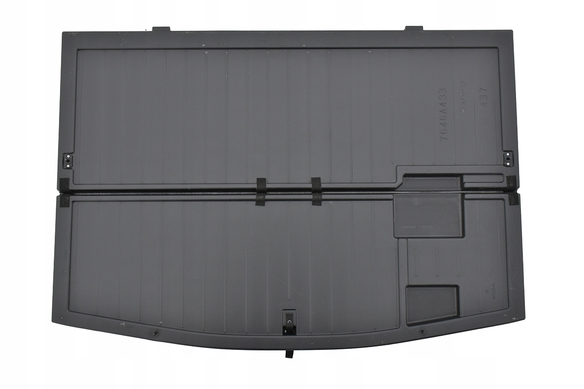 floor boot MITSUBISHI OUTLANDER III LIFT