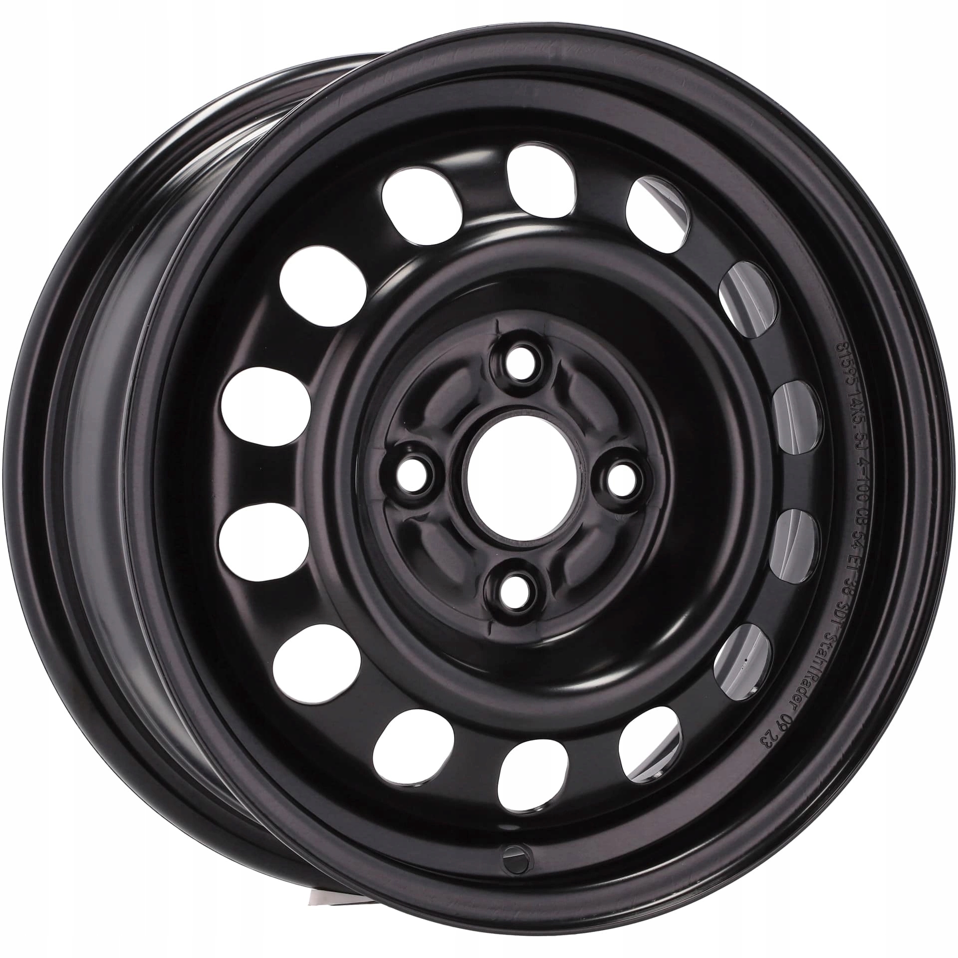 4x Disky 14 Peugeot 107 108 Subaru Justy Suzuki Alto Baleno Celerio Ignis