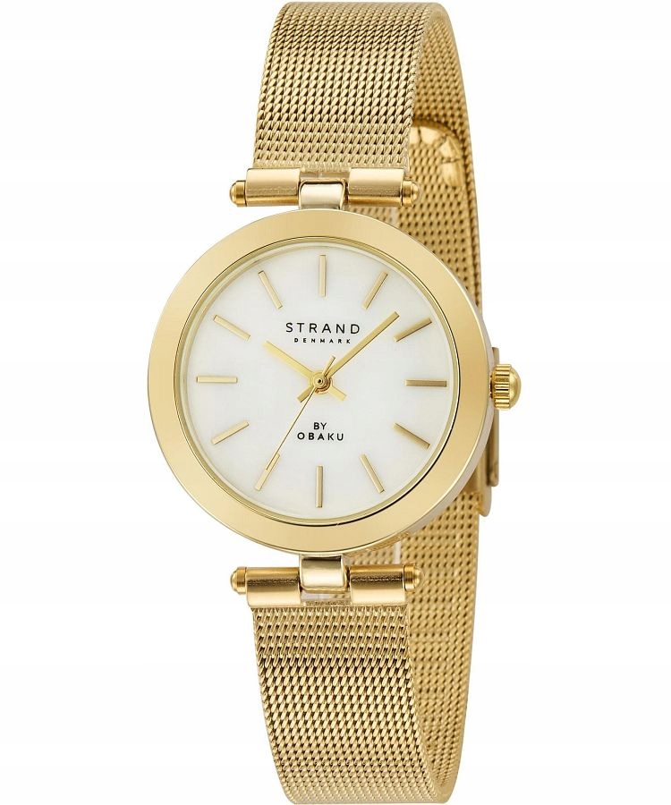 Dámské hodinky Strand by Obaku Classic