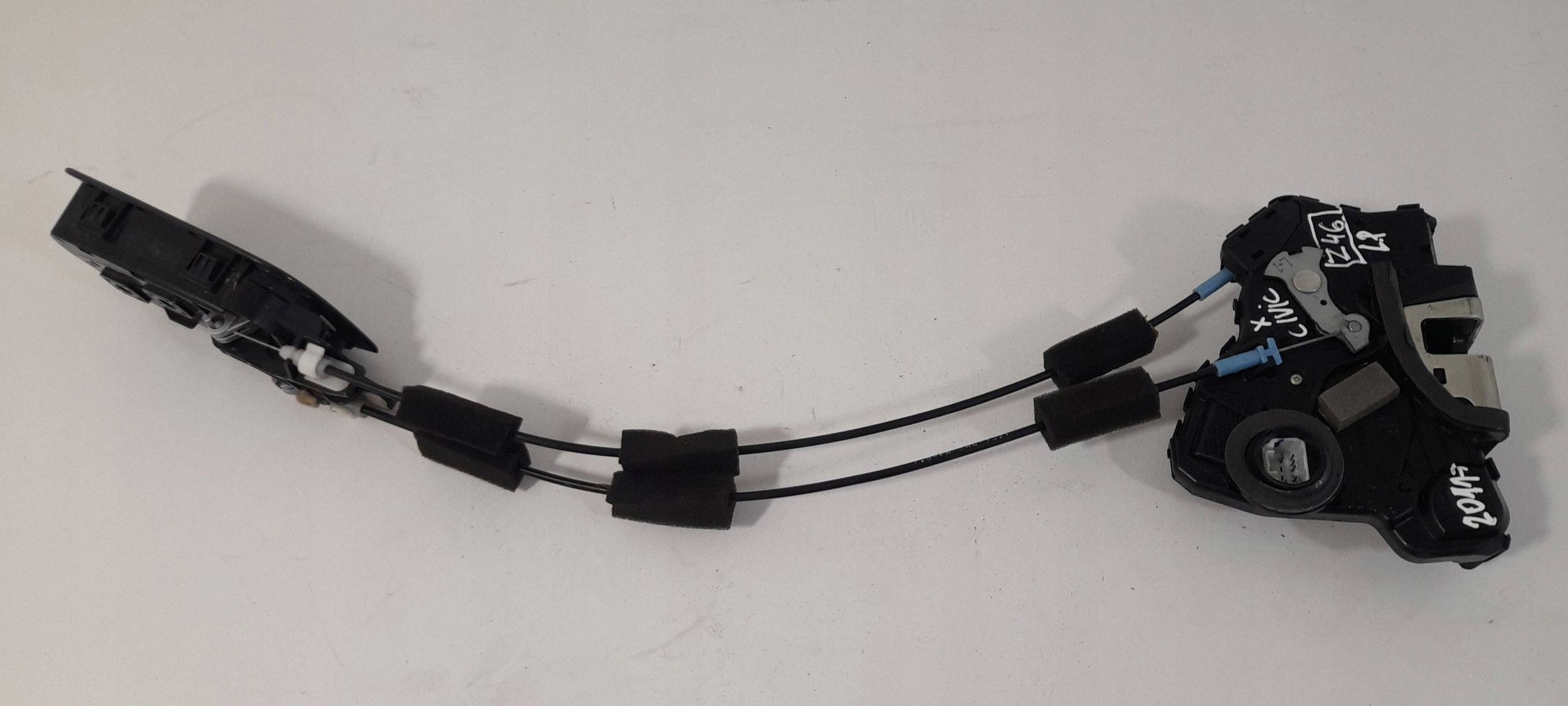 Honda Civic IX Schloß Tür przednich links (Z46)