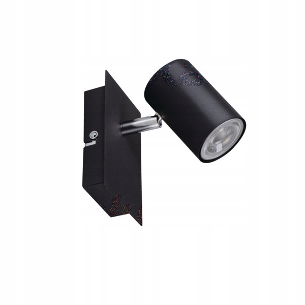 

Lampa ścienna kinkiet Kanlux Evalo EL-1I B-sr