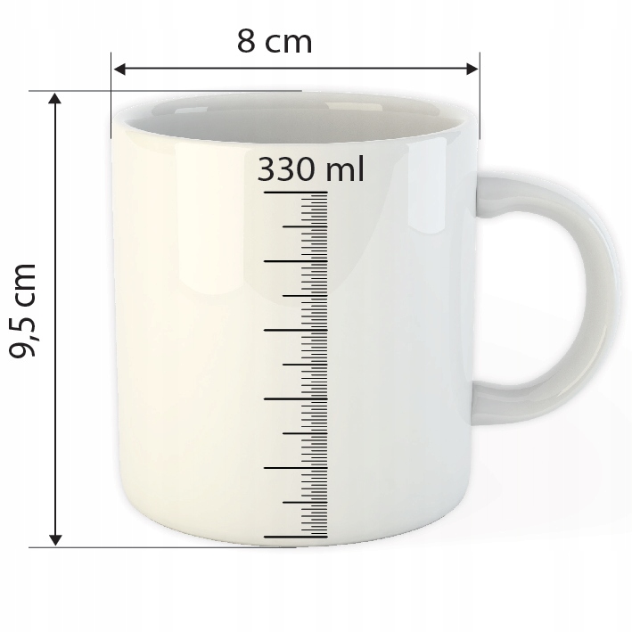 KUBEK Z NADRUKIEM DZIEŃ BABCI REZENT DLA BABCI Kod producenta kubek