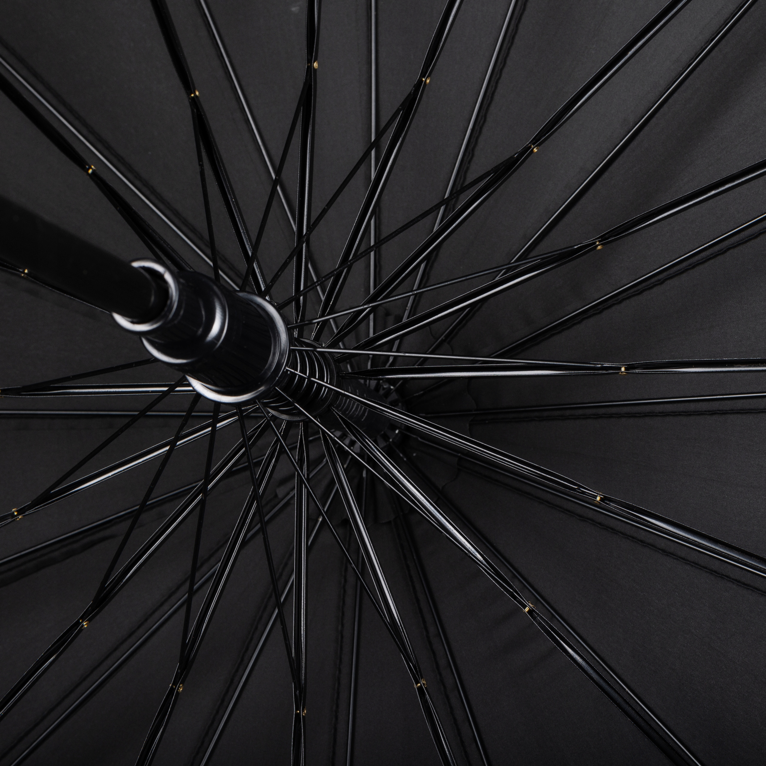 PARASOL RZĄDOWY EXCLUSIV DUŻY XXL DRUTY WŁÓKNO Wzór dominujący bez wzoru