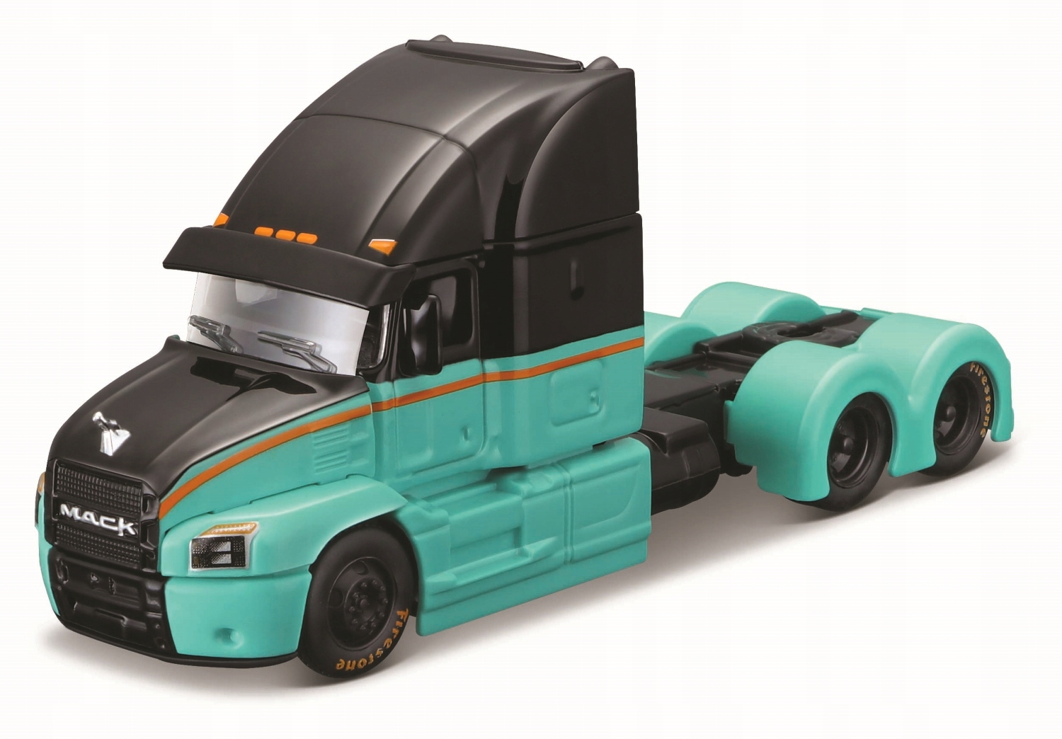 

Maisto Design Ciężarówka Mack Anthem zielona 12389