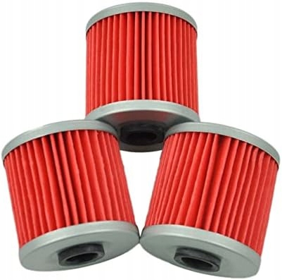 ?Filtry oleju motocyklowego,Dla Kawasaki BJ250 Numer katalogowy części mtcglq183