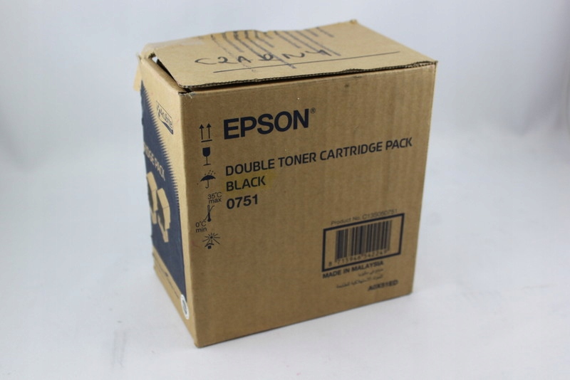 Epson C13S050751 0751 toner čierny originál
