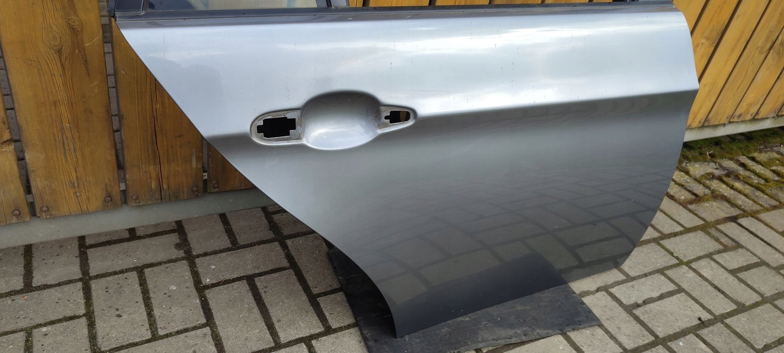 Tür heck hinten rechts BMW E91 LIFT A52/7