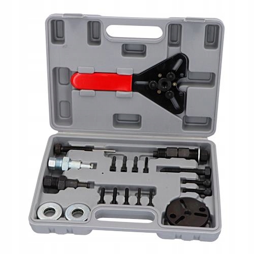 ŚCIĄGACZ SPRZĘGŁA SPRĘŻARKI KLIMATYZACJI KLUCZ KOŁA KOMPRESORA