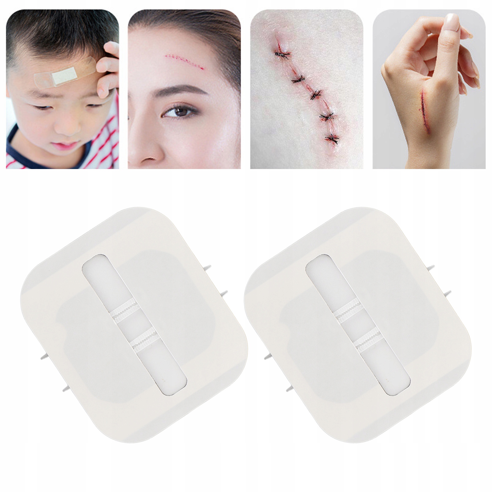 ZIPPER BAND SZWY W PLASTRACH SAMOPRZYLEPNE 2SZT EAN (GTIN) 4006109337661