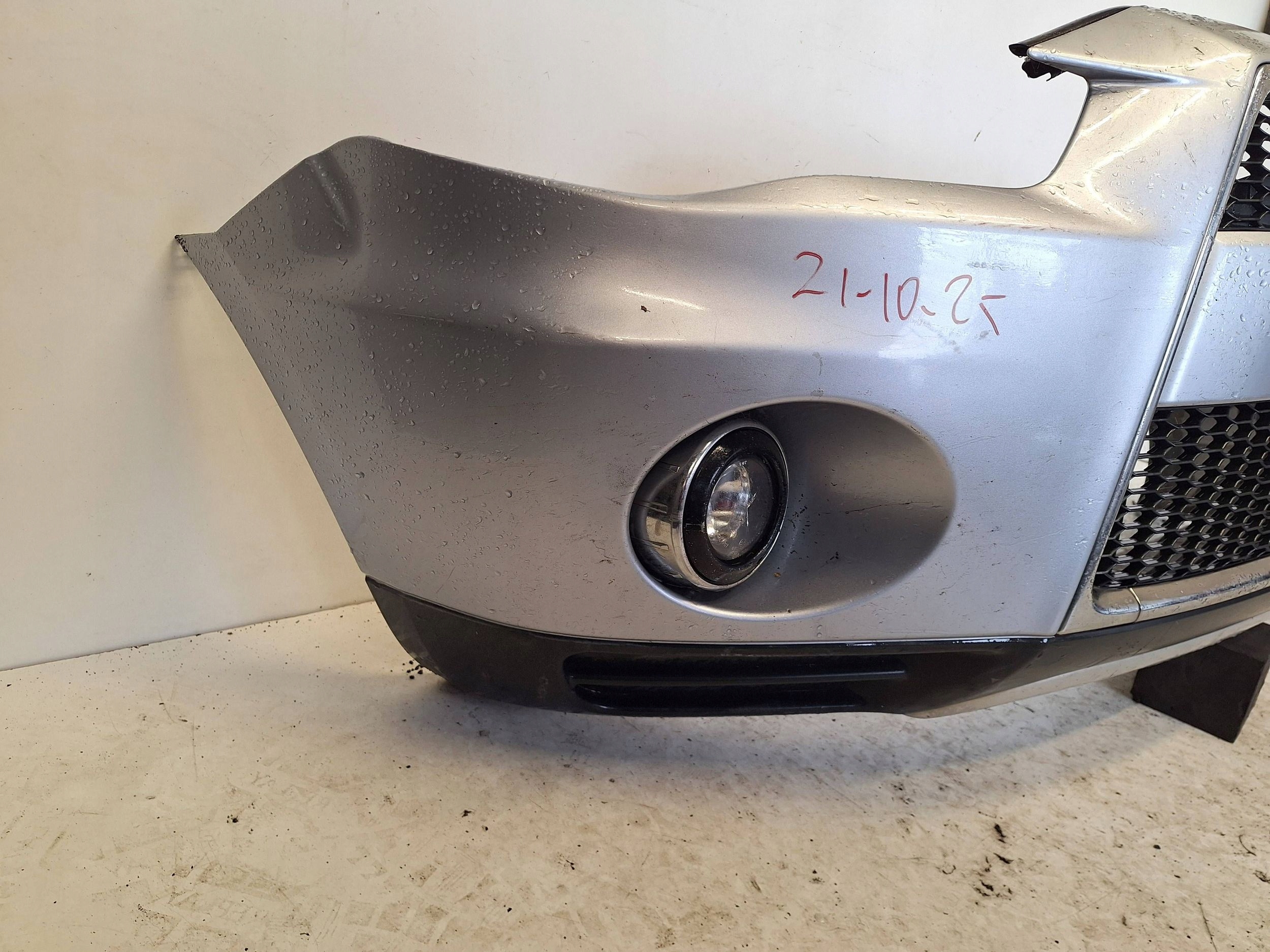 MITSUBISHI OUTLANDER II LIFT 10-13 bumper