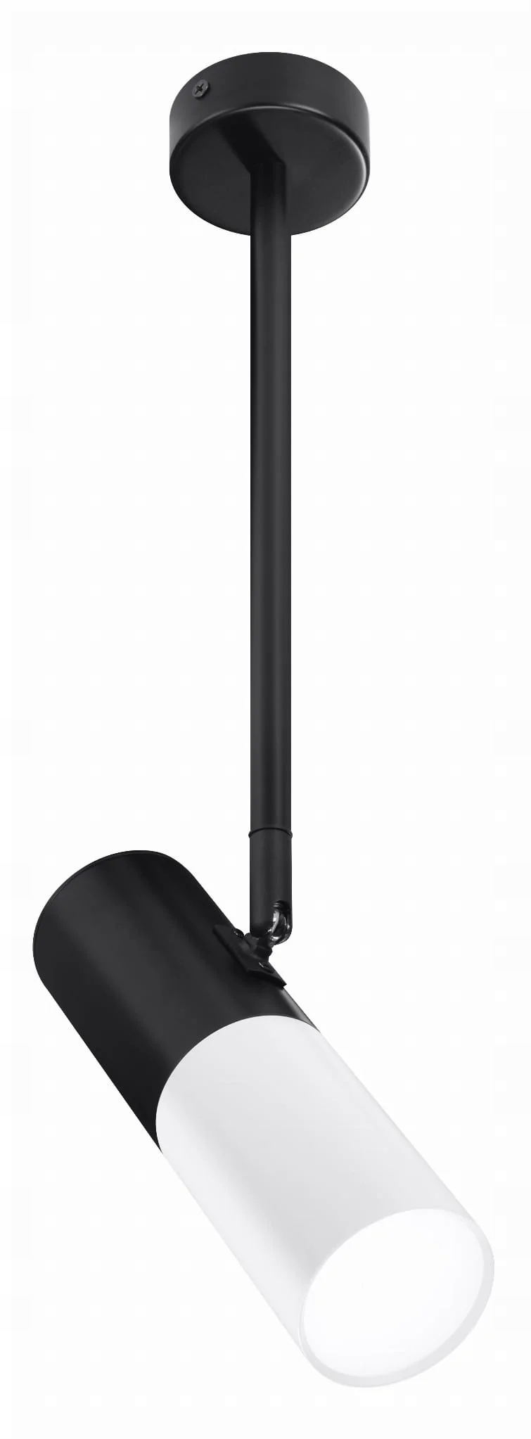 Závěsná lustrová lampa Candellux Tuba GU10