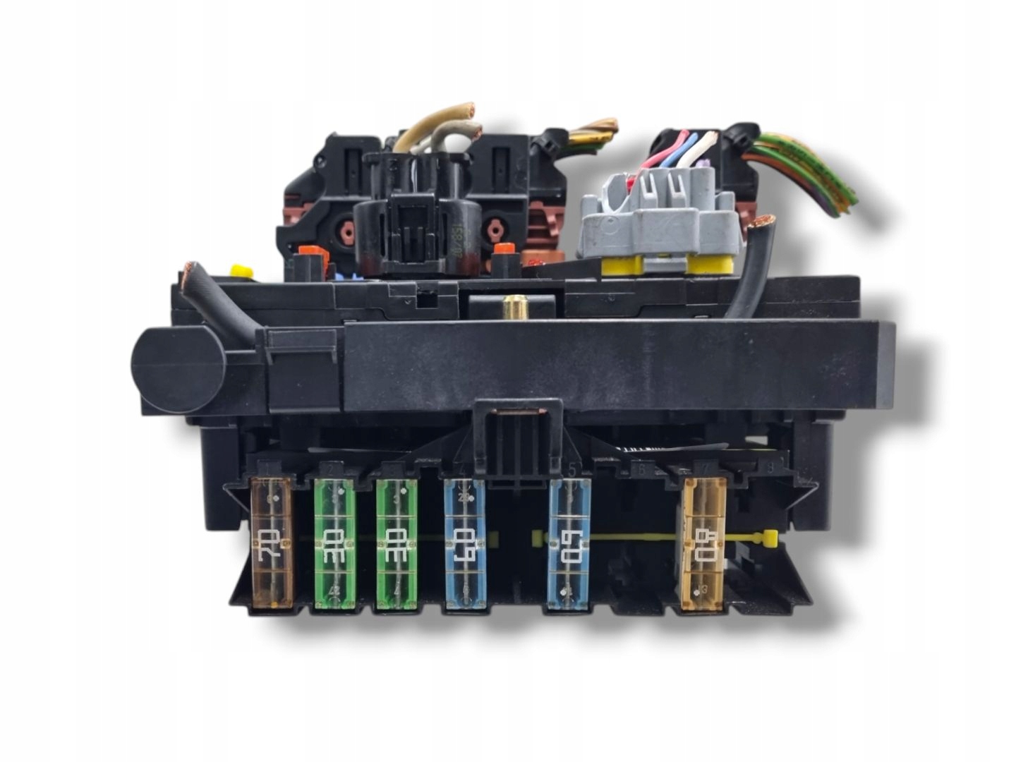 Module BSM Peugeot 207 CC 2007 9664055780