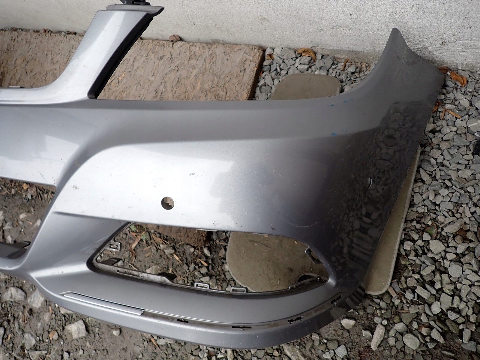 bumper front front MERCEDES C KLASA 204 LIFT 2011-2014R A2048805547