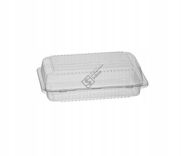 POJEMNIK NA CIASTO OPAKOWANIE CUKIERNICZE 10 sztuk