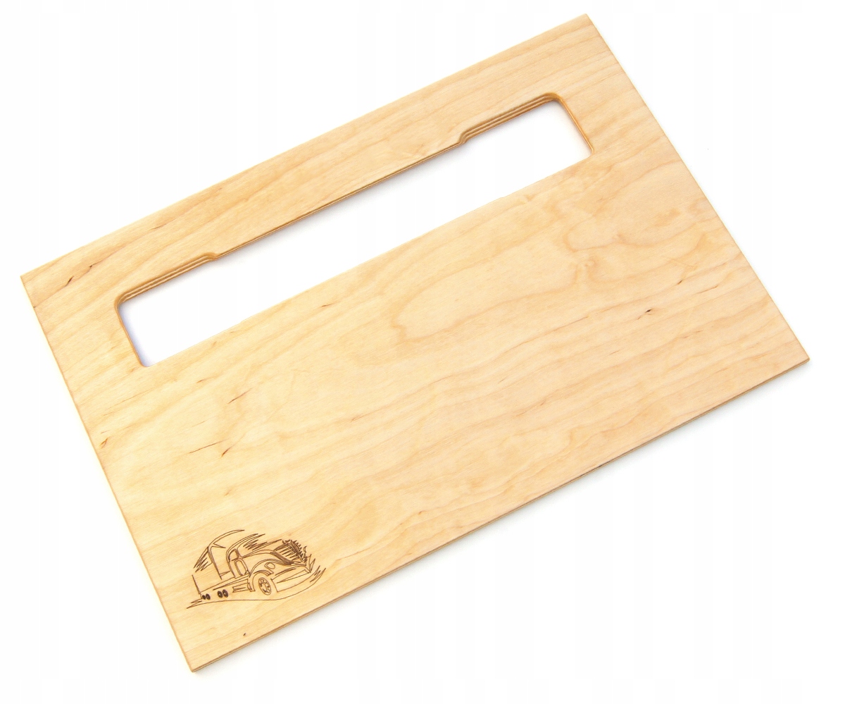 Stolik na kierownice do samochodow ciezarowych TIR