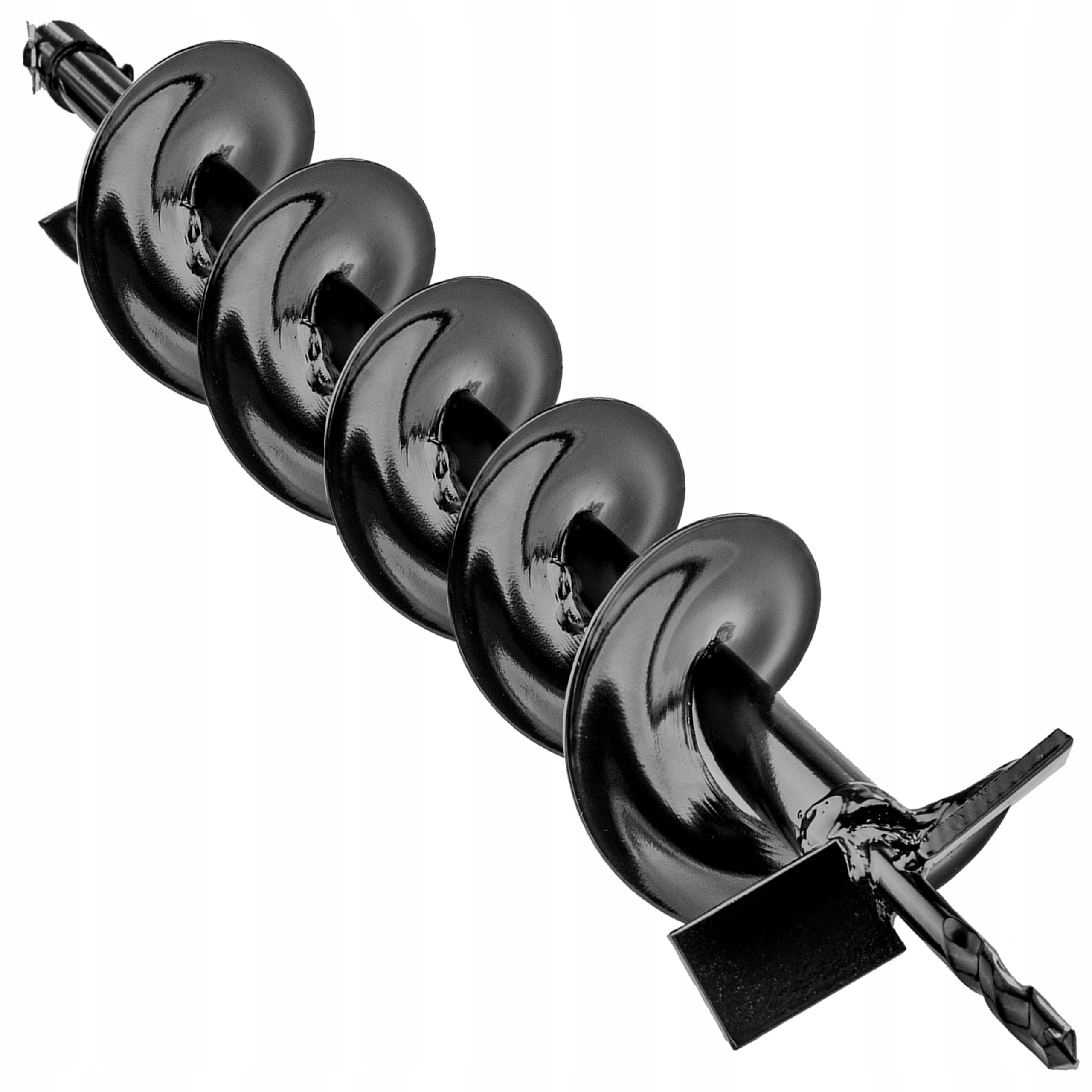 WIERTŁO DO ŚWIDRA ZIEMI WIERTNICY SPALINOWEJ ŚREDNICA 150 MM 15 CM MOCNE Kod producenta M83123