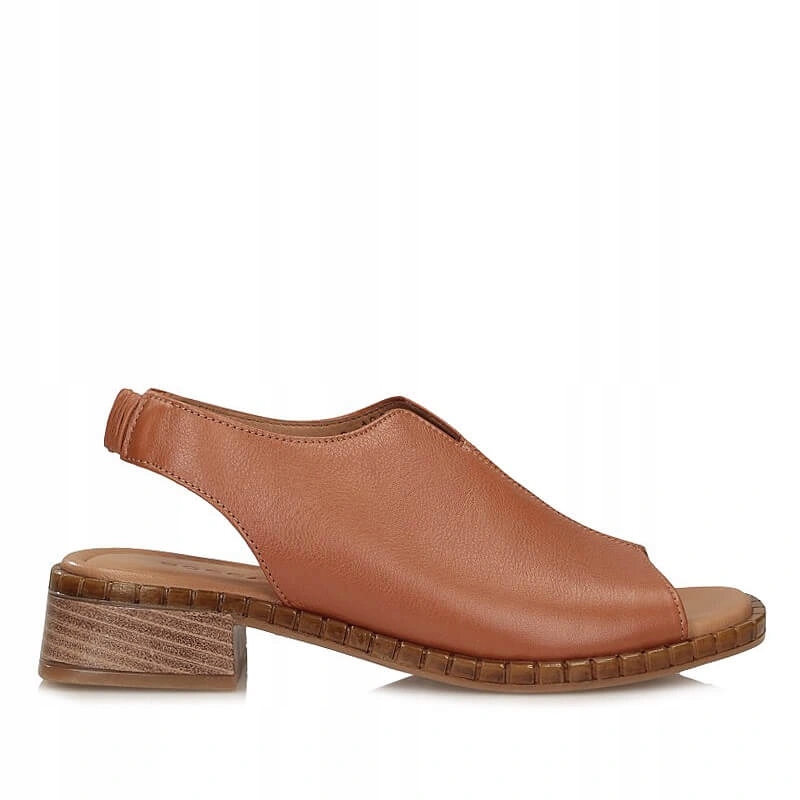 Dámské sandály Boccato 301.038.109 T Khv hnědé kožené