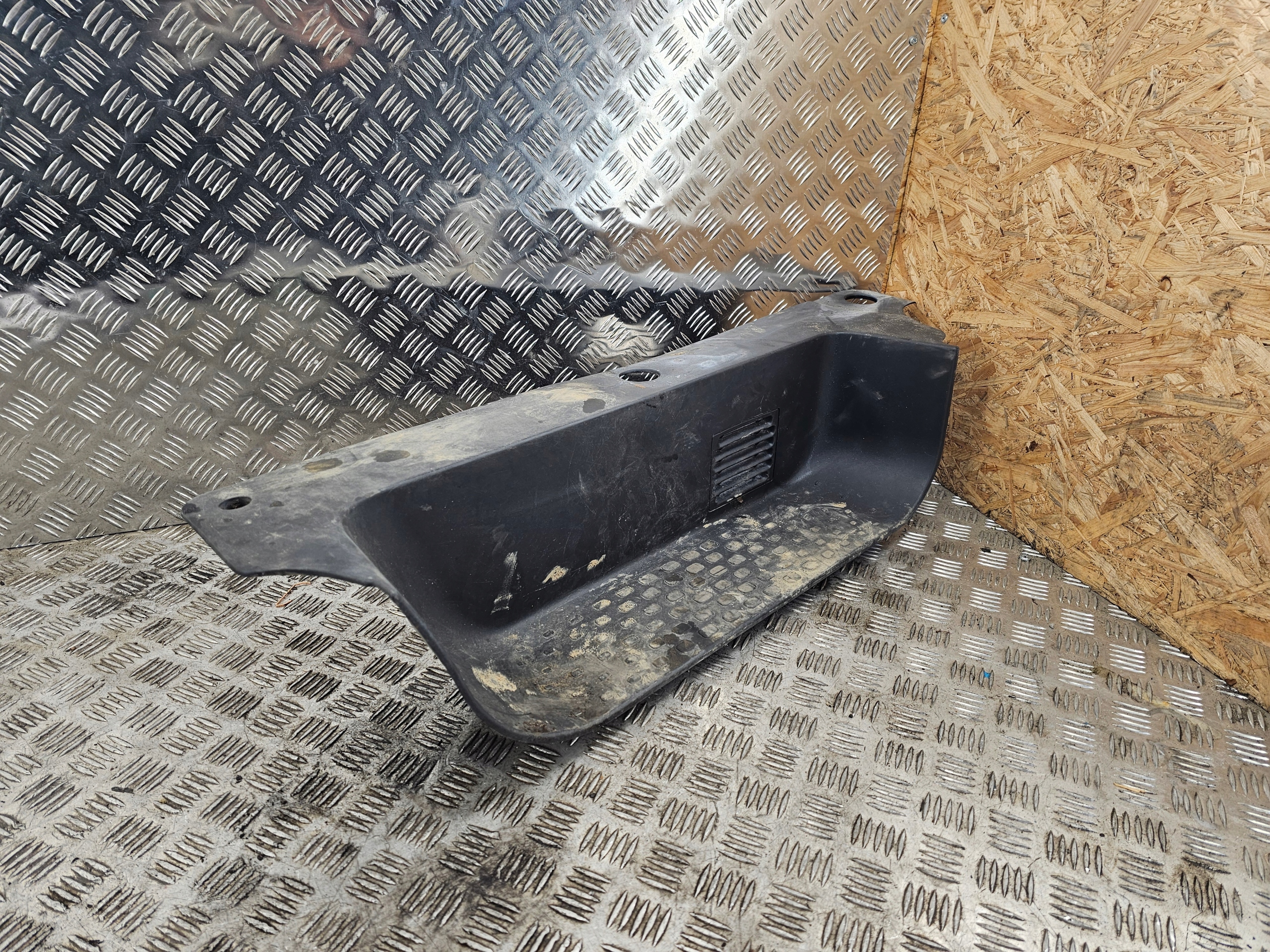 RENAULT TRAFIC III STOPIEN driver´s left front 93868844