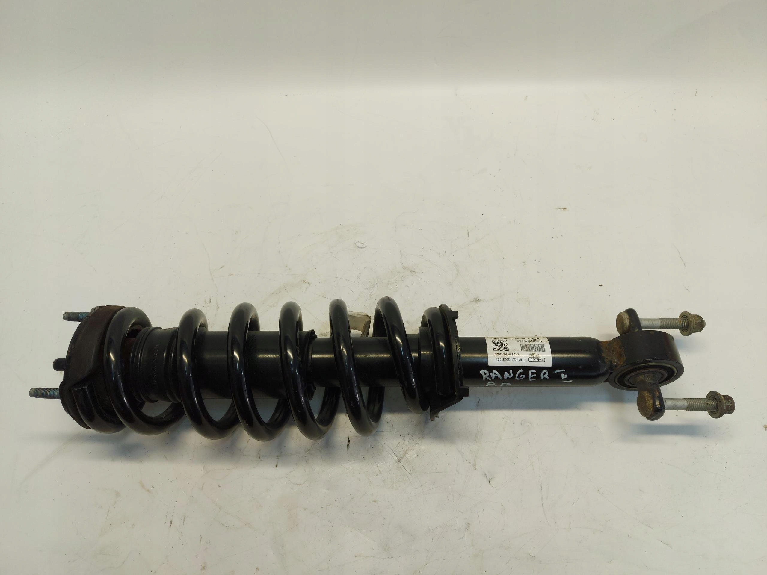 Ford Ranger VI 6 2024r shock absorber mcperson right front front