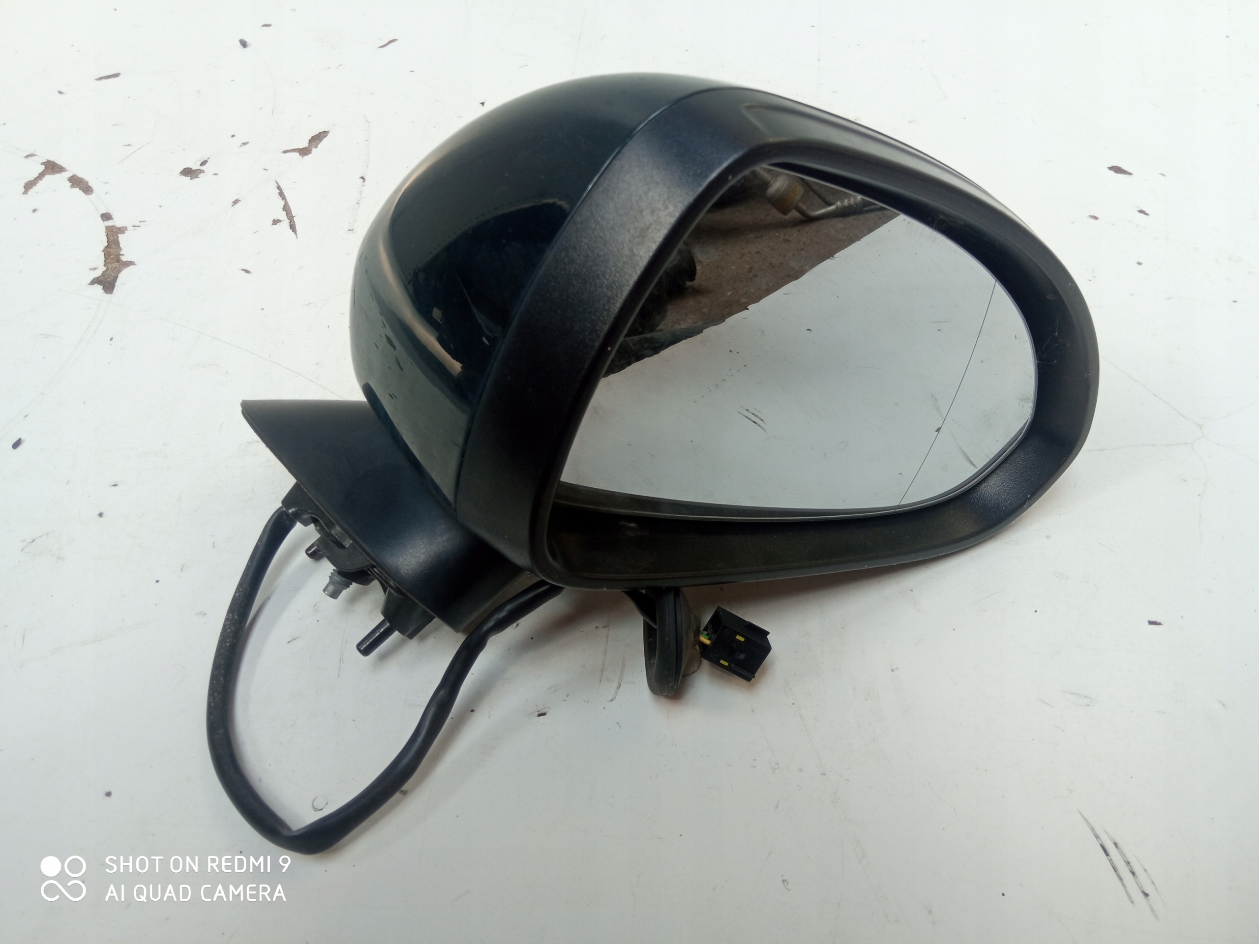 OPEL CORSA E Spiegel rechts Z30V UK