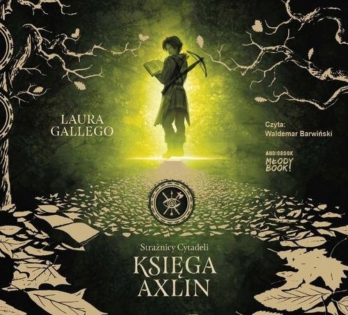 Strażnicy Cytadeli Księga Axlin (Audiobook)