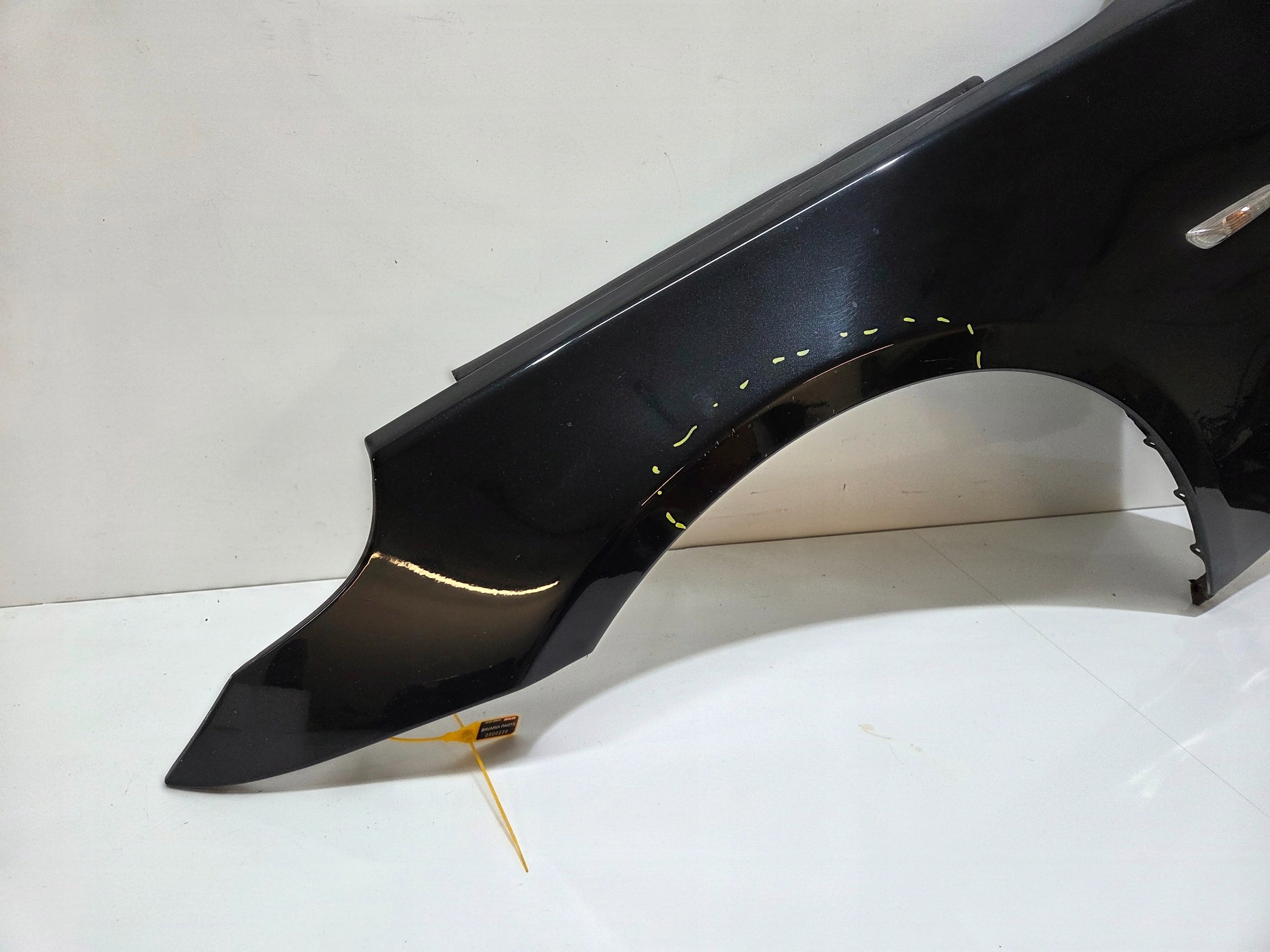 parafango sinistra anteriore BMW E60 E61 BLACK SAPPHIRE