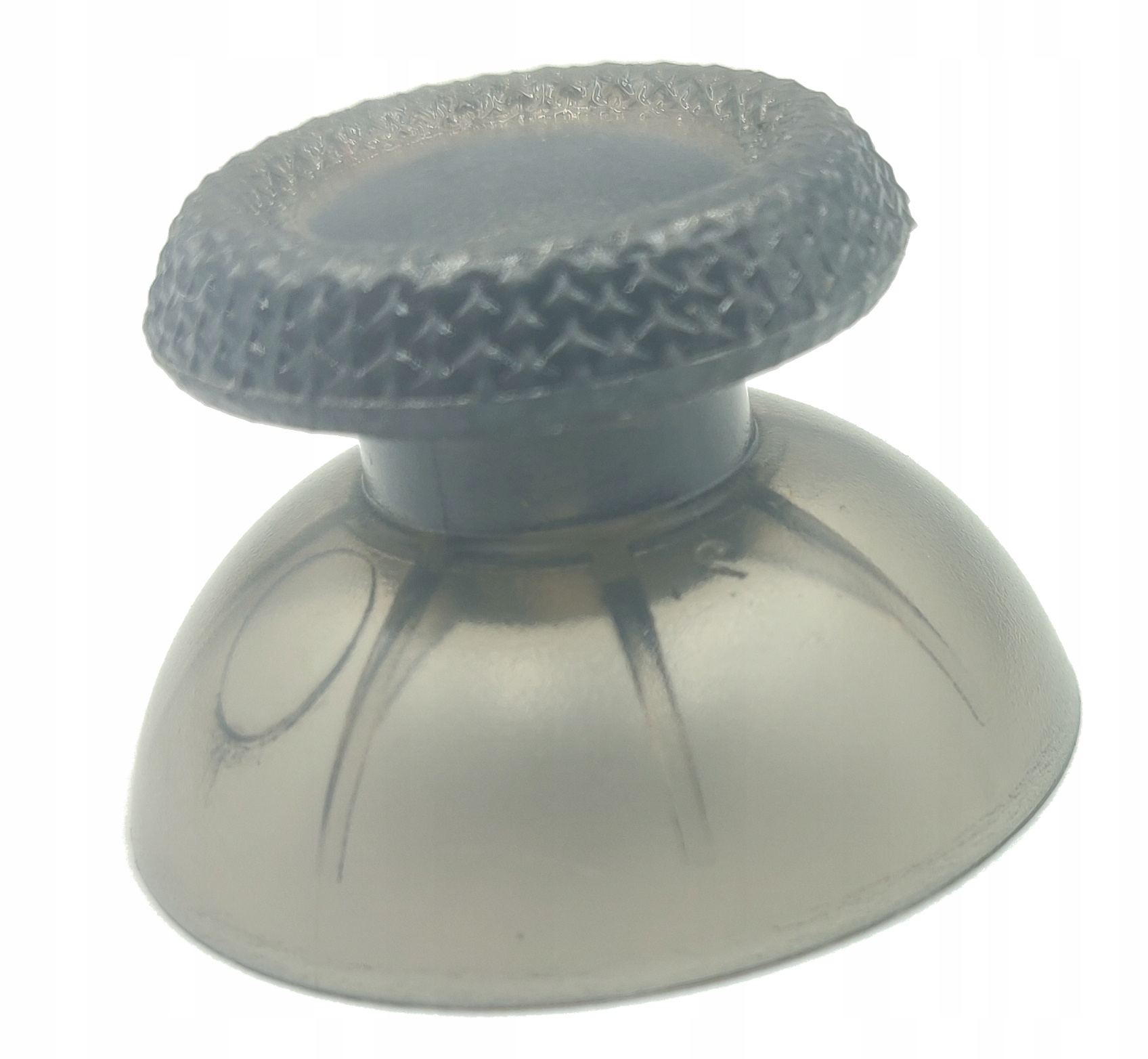 GRZYBEK GAŁKA NA ANALOG JOYSTICK PAD PS5 CZARNA TR
