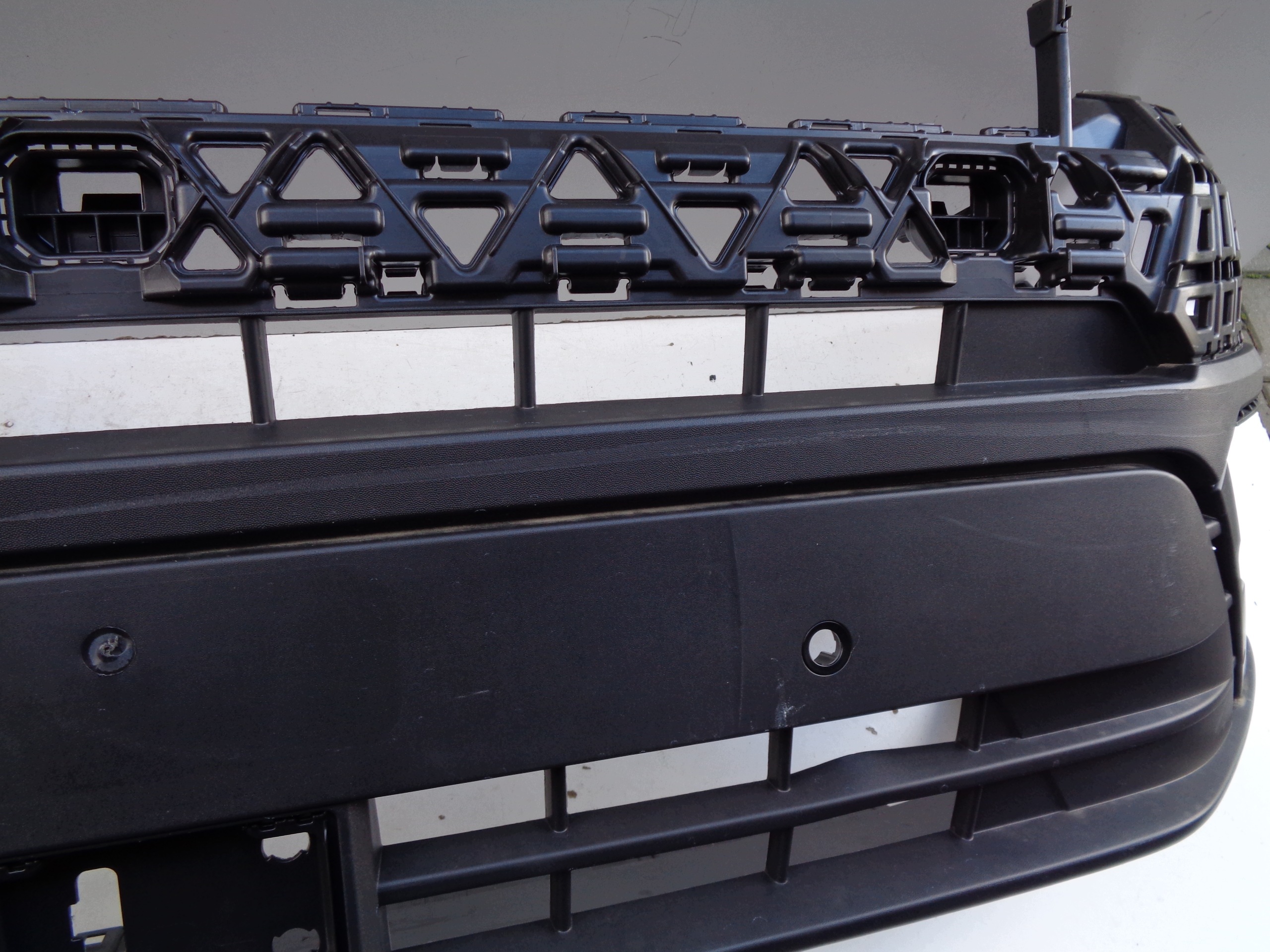 frontstoßstange VW CRAFTER II 7C 7C0 24- LIFT MAN TGE NR 54158