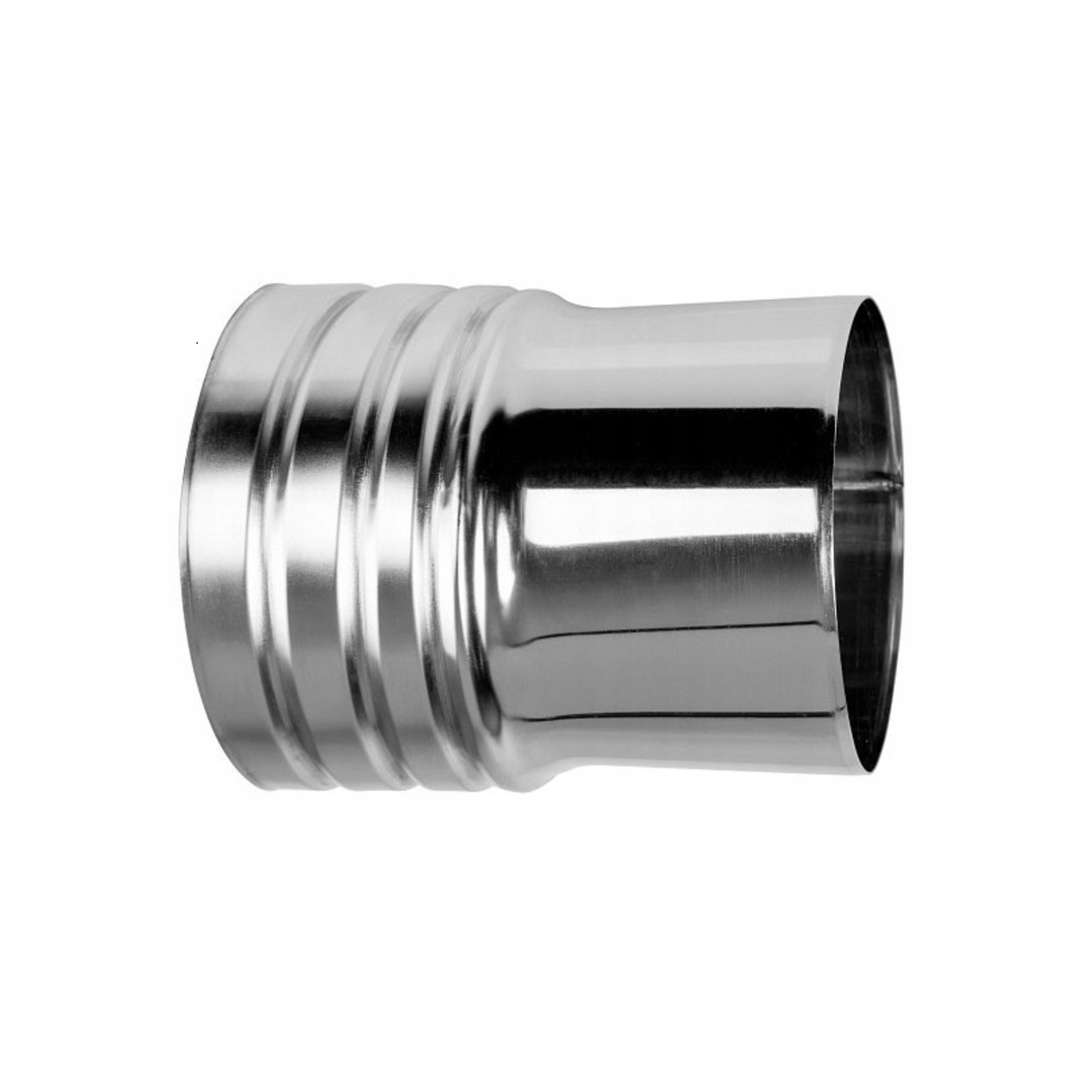 Złączka kielichowa kwas stalflex fi 130mm dolna
