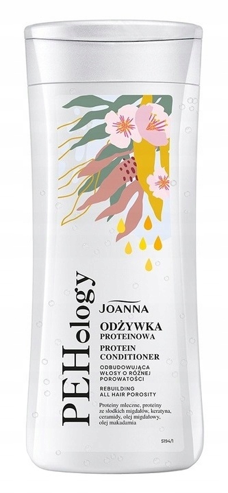 

Joanna PEHology Odżywka do włosów Proteinowa 200g