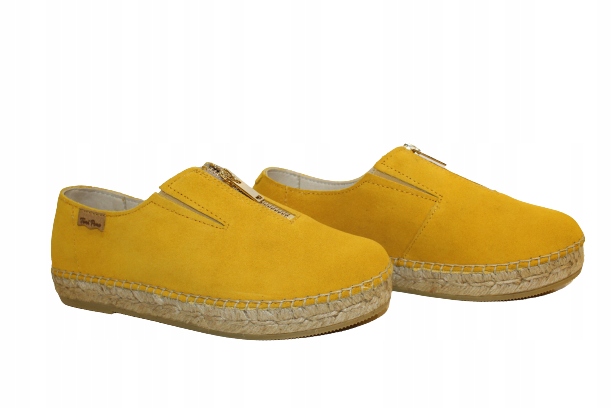 ESPADRYLE TONI PONS FEDE-SE GROC ROZM. 40 Płeć kobieta