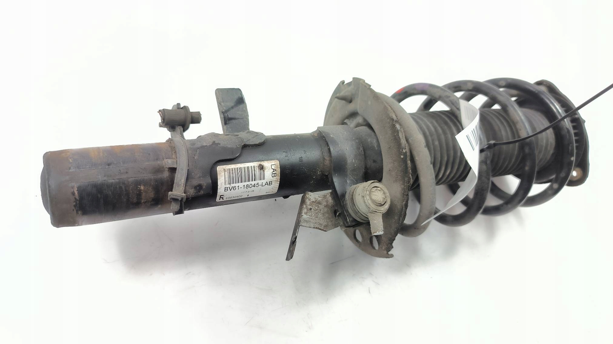 shock absorber right front BV61-18045-LAB FORD FOCUS MK3 LIFT