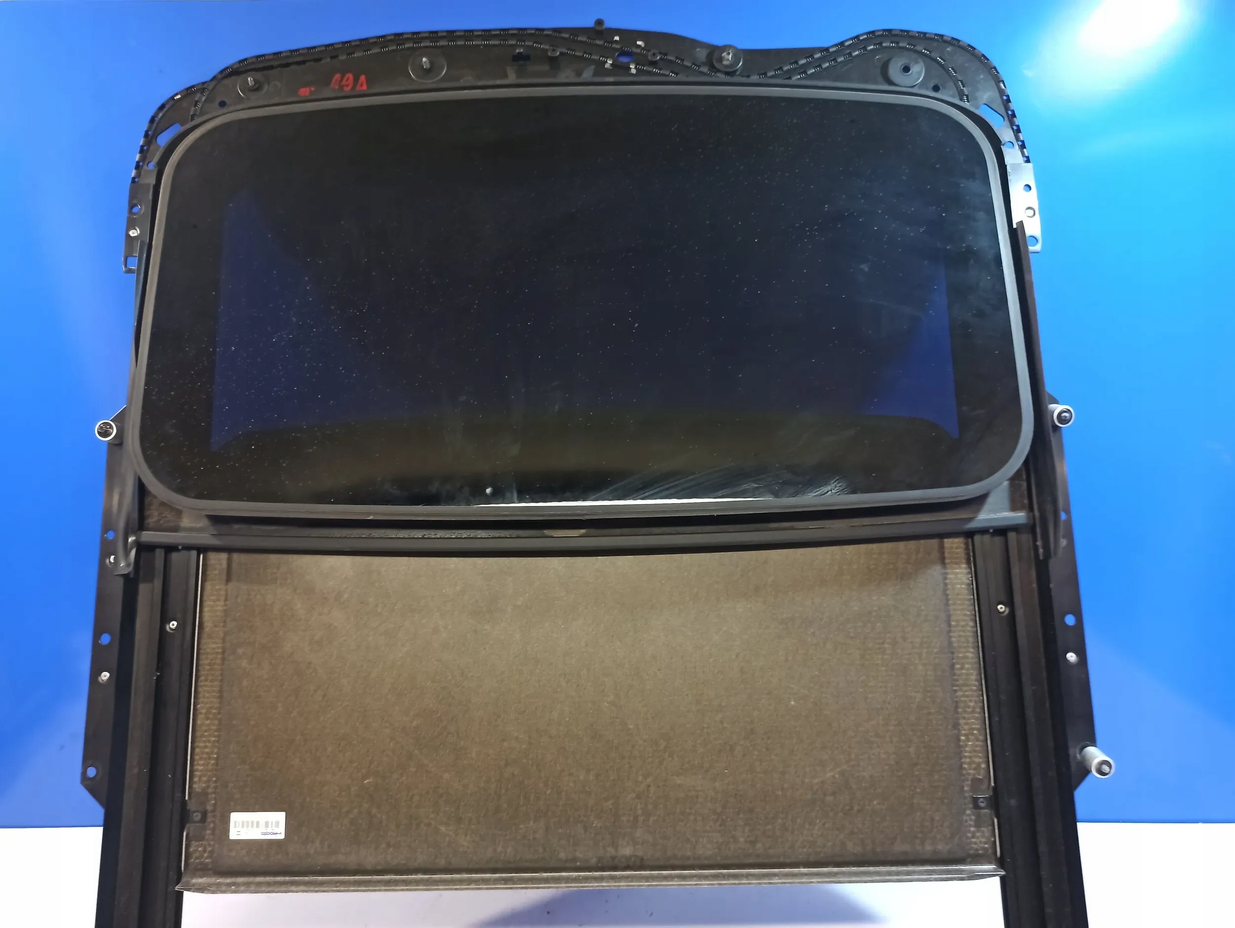 Volvo V60 2017 Szyberdachy