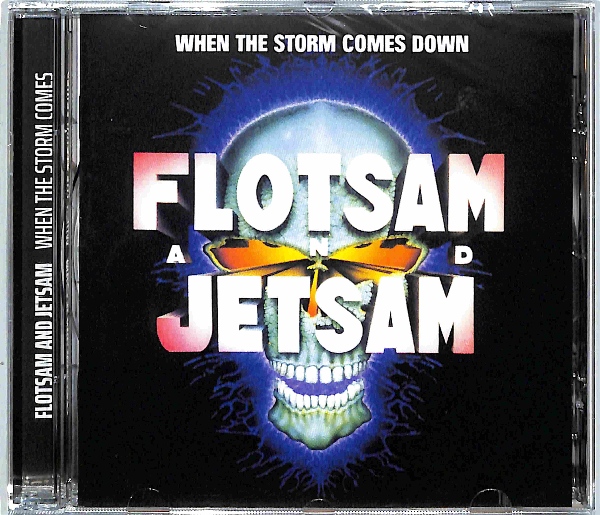 Flotsam And Jetsam When The Storm Comes Down Eu New