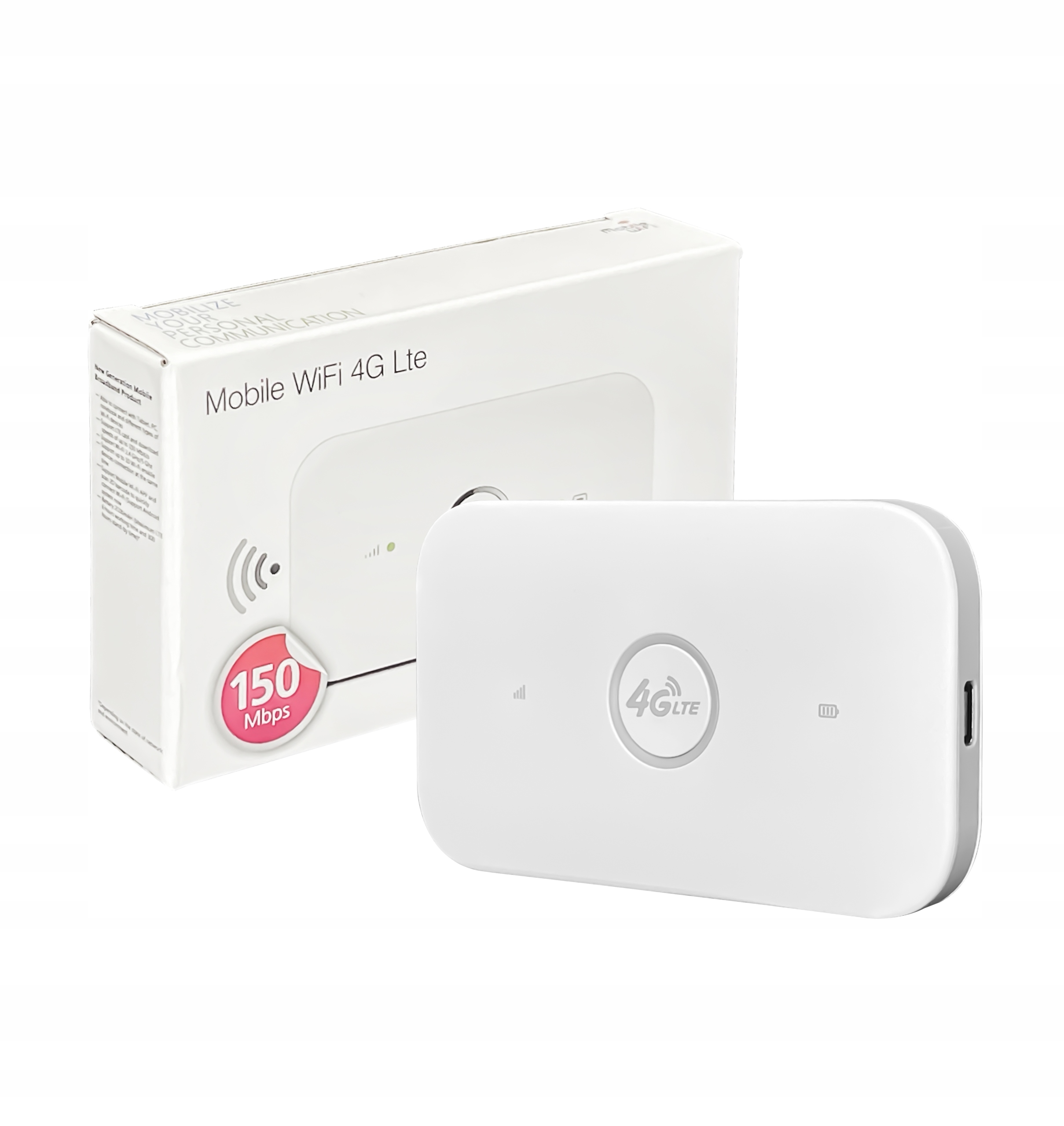 Huawei R219h przenośny mobilny router WiFi 4G LTE na kartę SIM bez simlocka