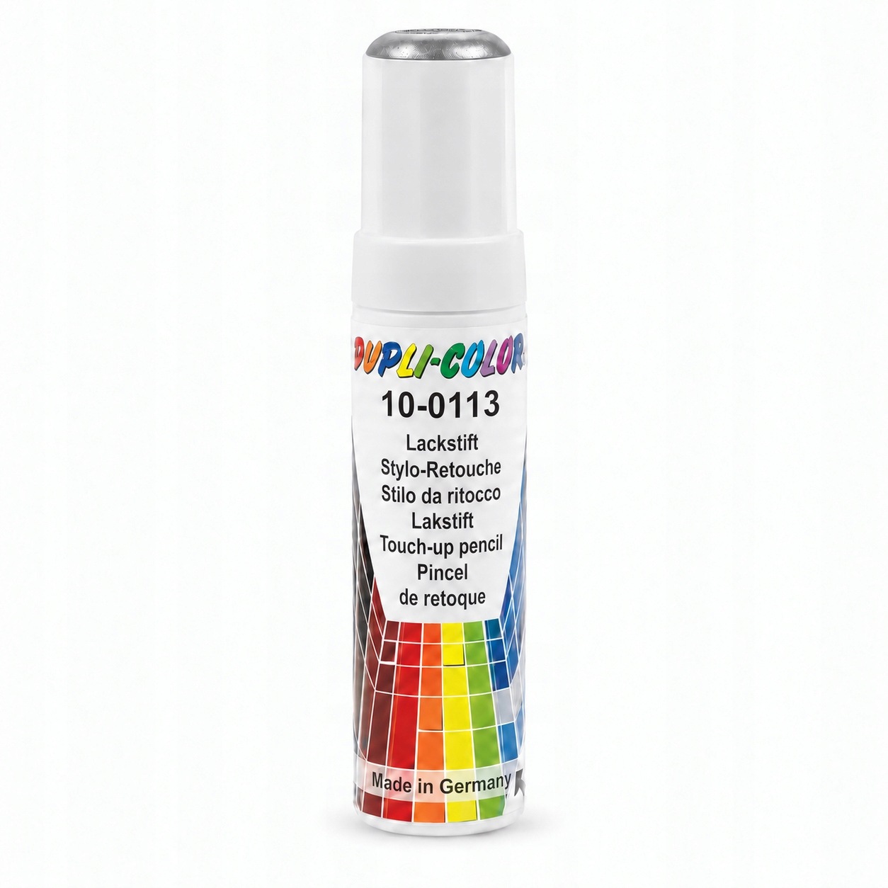 Zaprawka lakiernicza Dupli-Color 10-0113 Srebrny Metalik 12 ml Fiat 612/A
