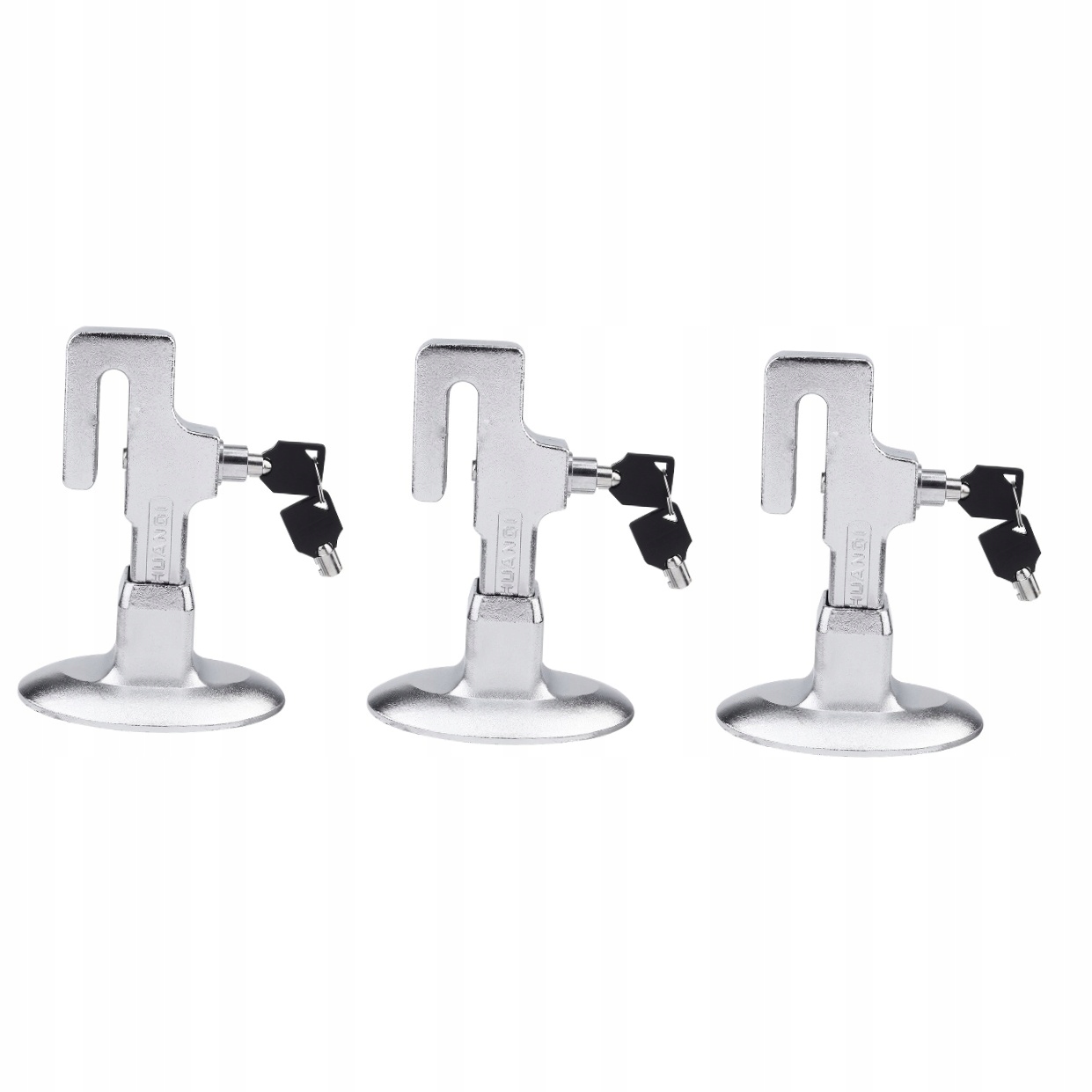 3 SZT. ZABEZPIECZENIE SPRZĘGŁA SAMOCHODU ZABEZPIECZENIE PRZECIWKRADZIEŻOWE