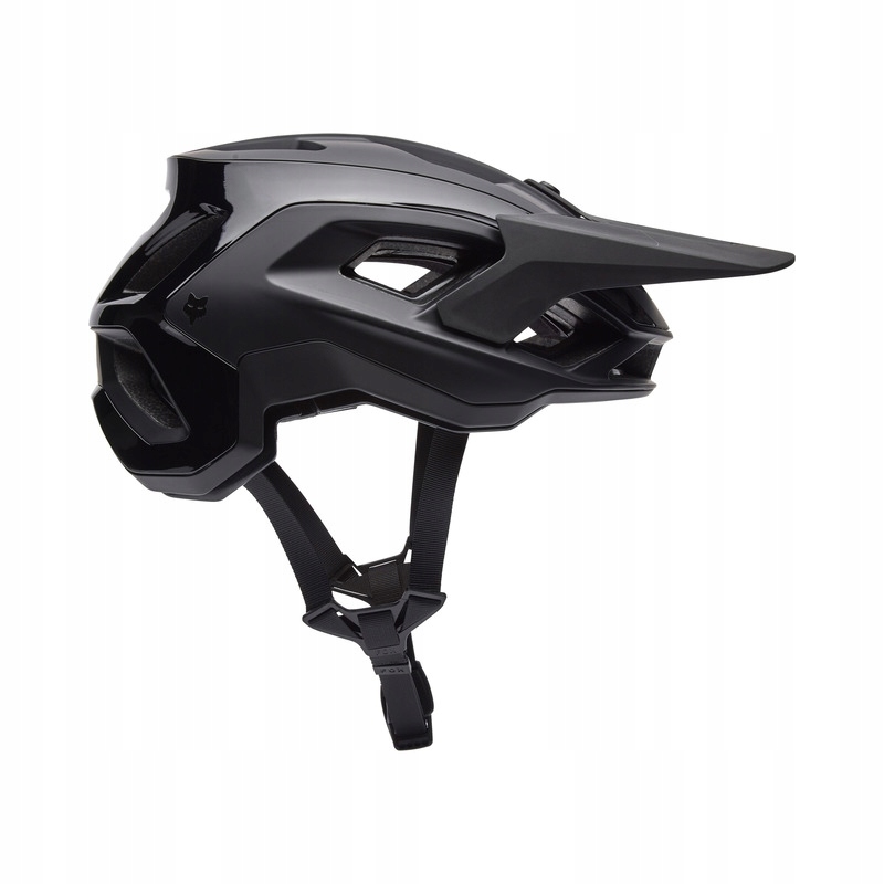 Cyklistická Přilba Fox Speedframe Rs Matte Black (M)