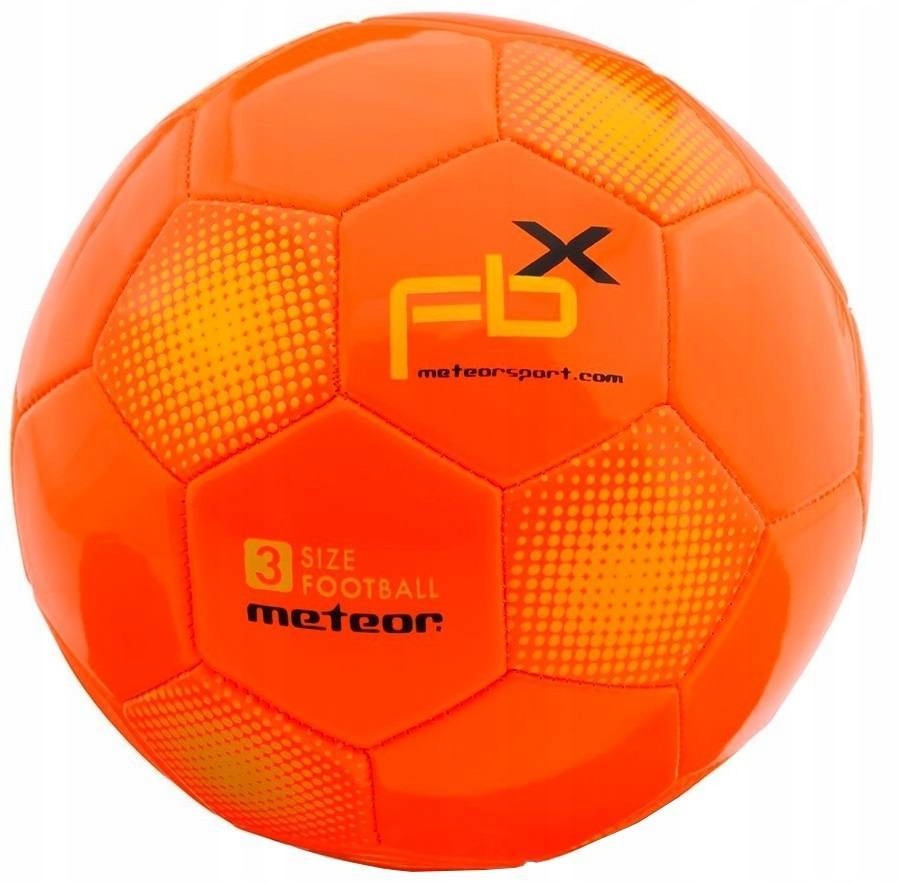 METEOR Tréningová futbalová lopta pre deti Veľkosť 3