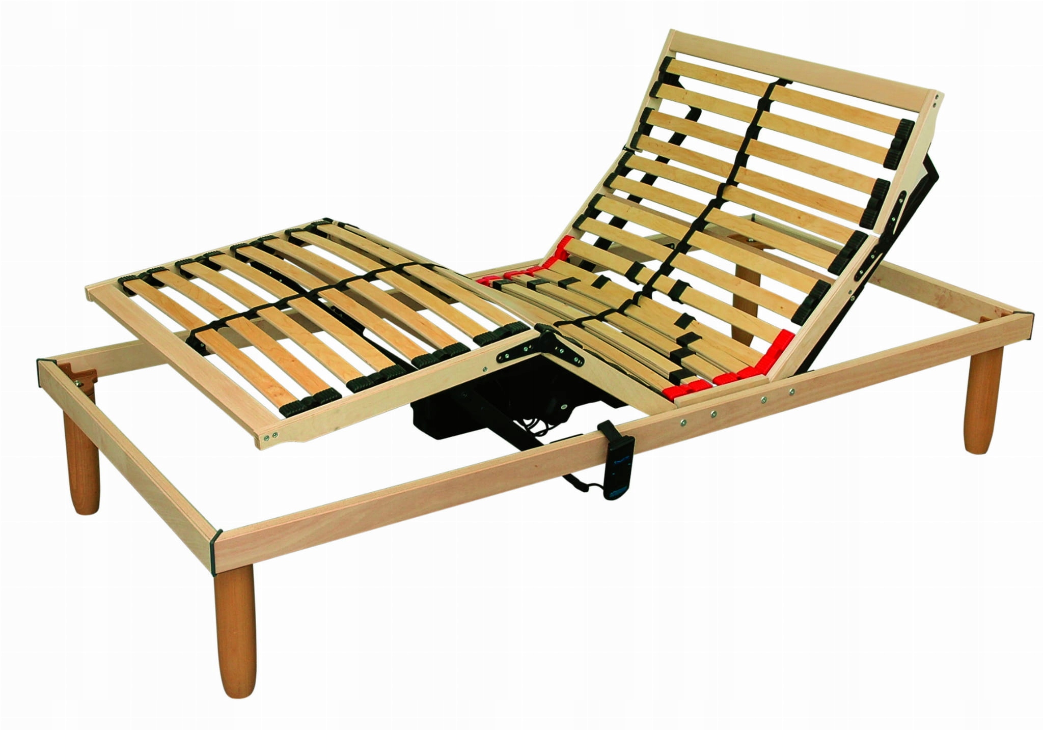 Stelaż S-DOUBLE MOBIL Materasso 90x200 cm