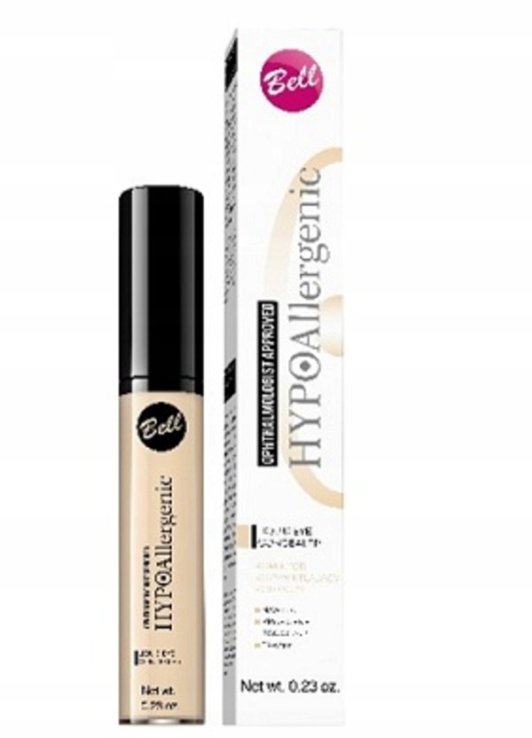 

HypoAllergenic 01 Korektor rozświetlający pod oczy