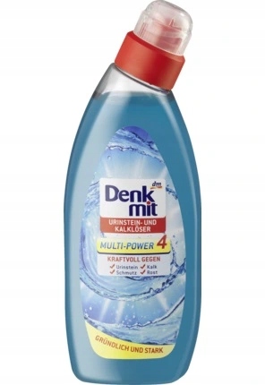 

Denkmit Multi Power 4 Żel do Wc 750ml.