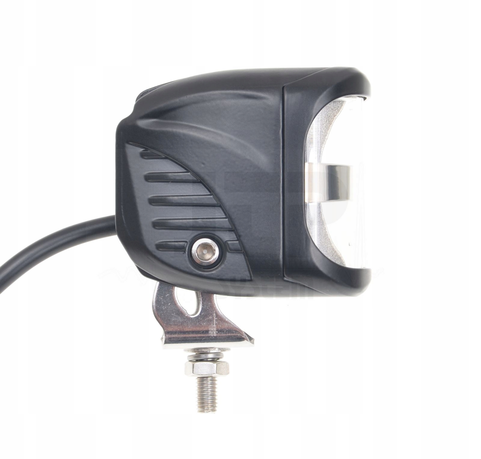 LAMPA REFLEKTORY DALEKOSIĘŻNE 8x LED CUBE PRZÓD Źródło światła LED