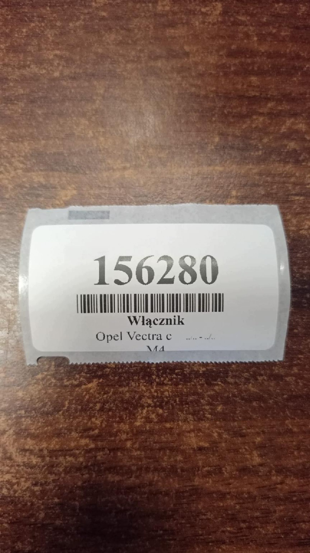 OPEL VECTRA C interruttore luci 9185884SQ