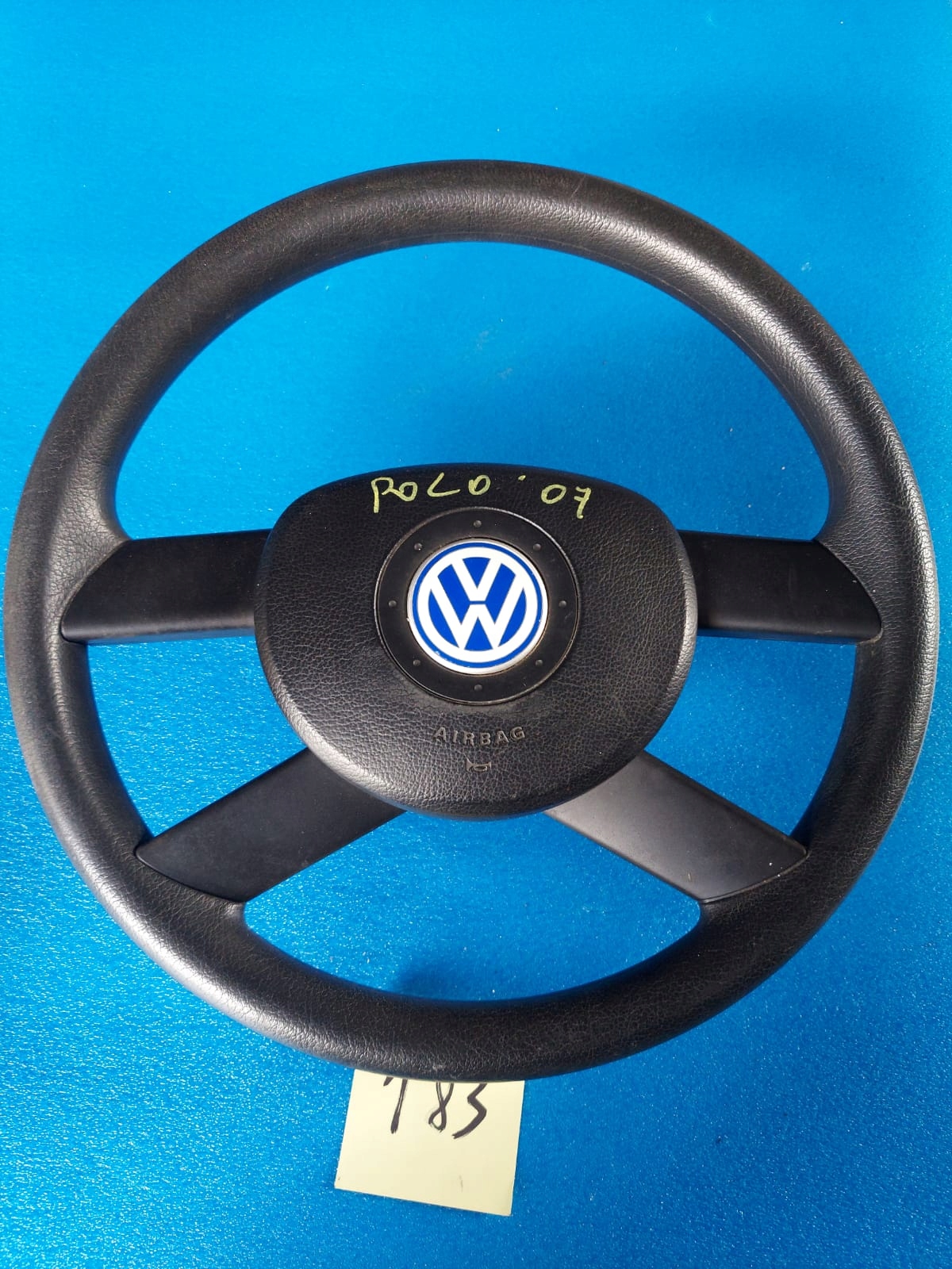 KIEROWNICA VW POLO 2007 R ŁADNA