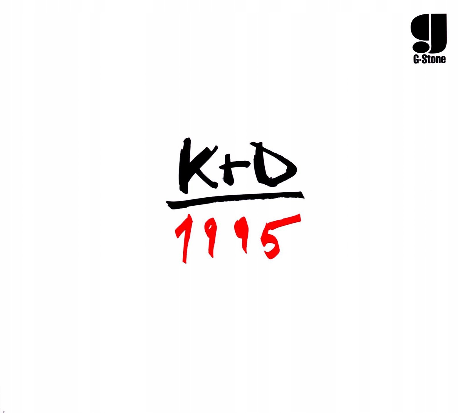 Kruder+dorfmeister: 1995 [CD]
