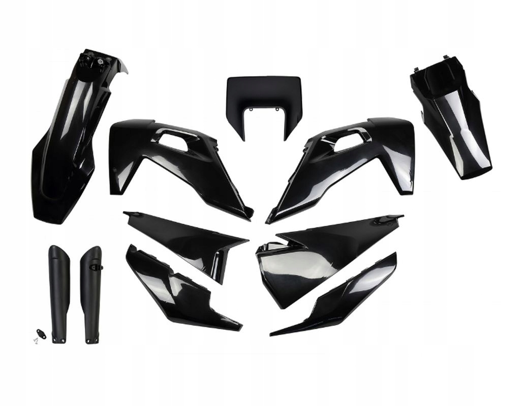 Sada Plastov Husqvarna Fe 250 350 450 501 '20-'23