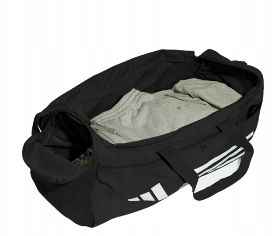 TORBA TRENINGOWA ADIDAS NA RAMIĘ Duffel M HT4747 Model Essential