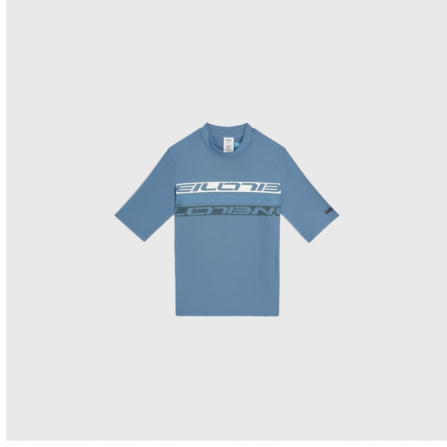 Dziecięca Koszulka Uv O'neill S/slv Skins 8